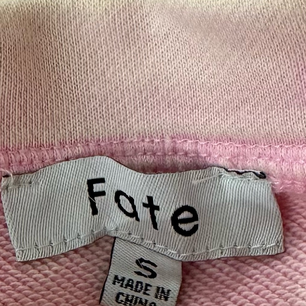 Fate Light Pink Top - Picture 6 of 7